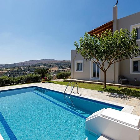Agios Antonios Villas Ajía Triáda Kültér fotó