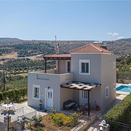 Agios Antonios Villas Ajía Triáda Kültér fotó