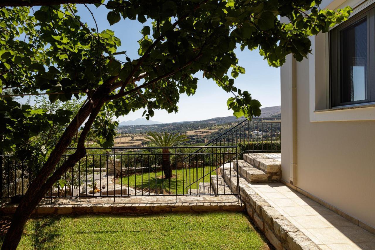 Agios Antonios Villas Ajía Triáda Kültér fotó