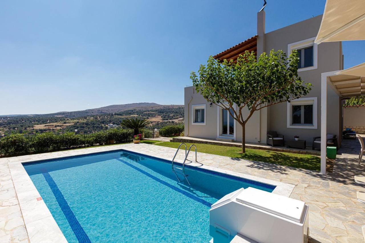 Agios Antonios Villas Ajía Triáda Kültér fotó