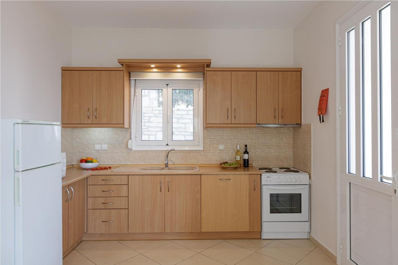 Agios Antonios Villas Ajía Triáda Kültér fotó
