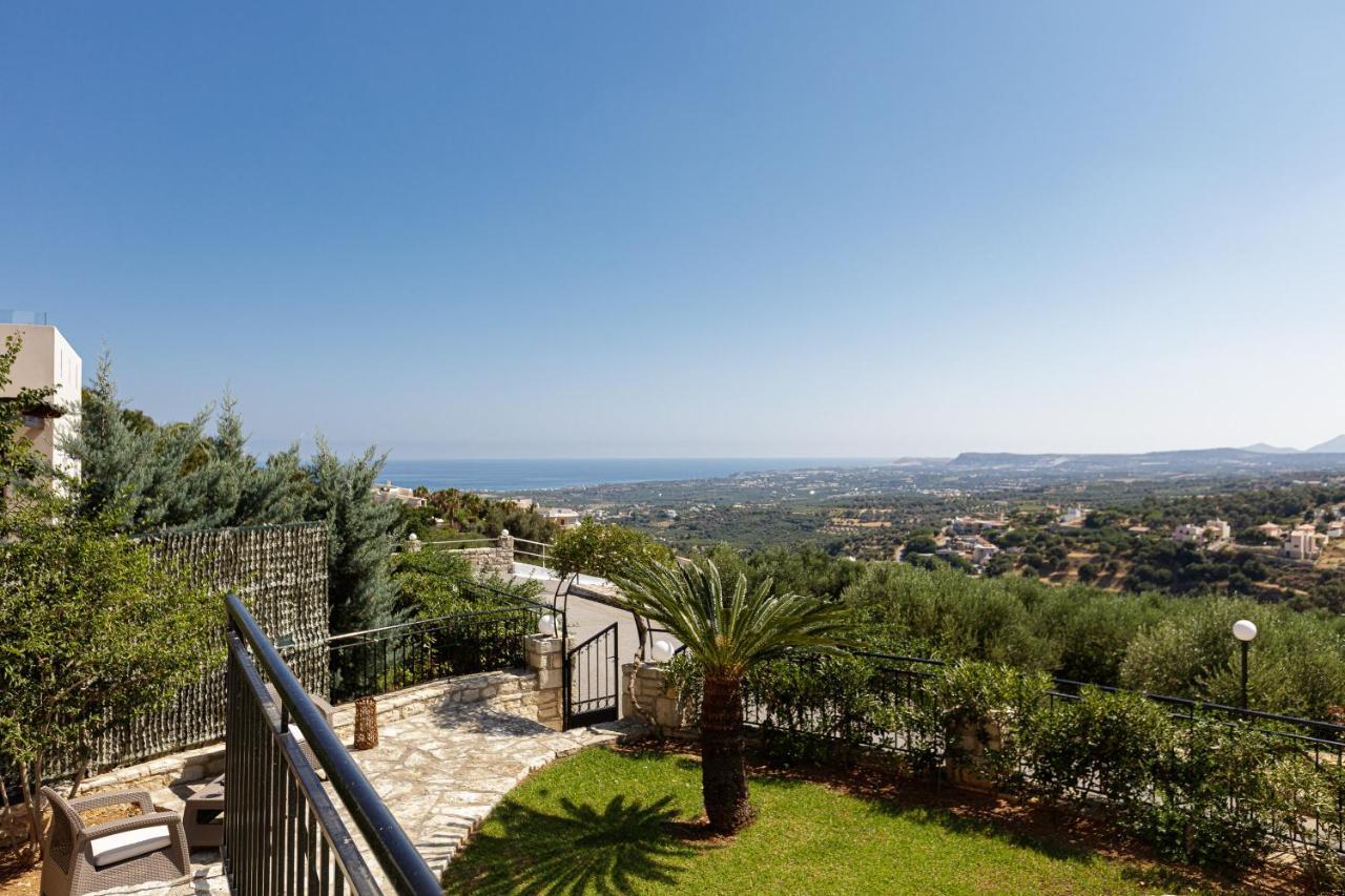 Agios Antonios Villas Ajía Triáda Kültér fotó