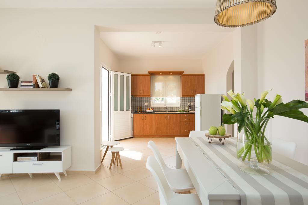 Agios Antonios Villas Ajía Triáda Kültér fotó