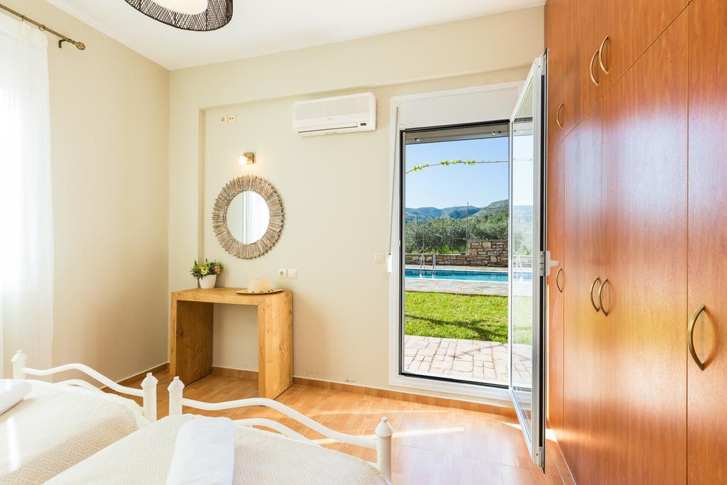 Agios Antonios Villas Ajía Triáda Kültér fotó