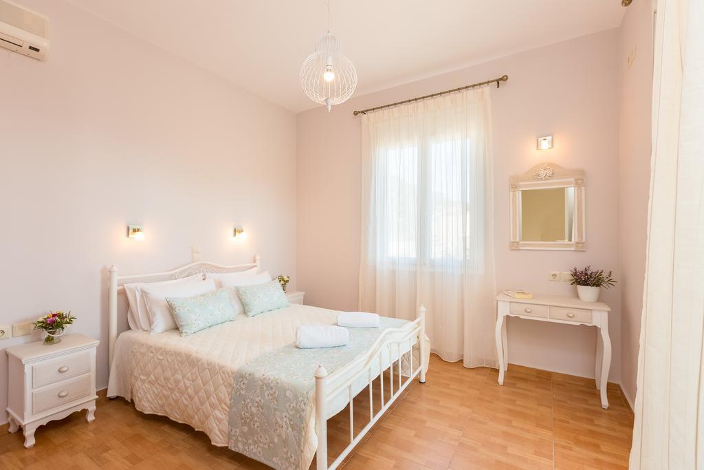 Agios Antonios Villas Ajía Triáda Kültér fotó