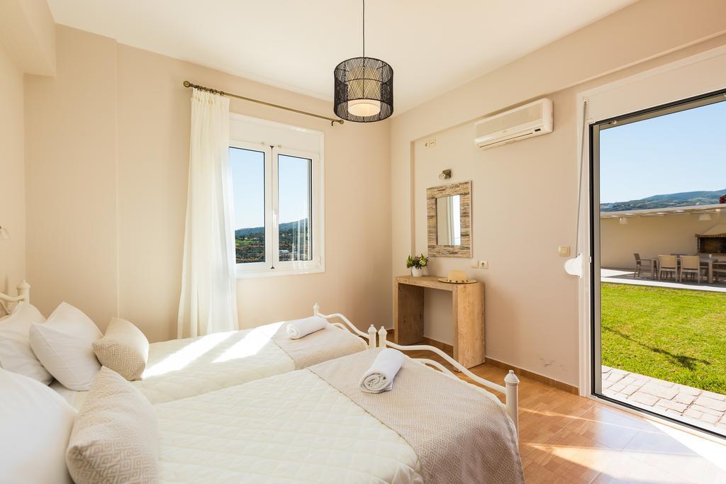 Agios Antonios Villas Ajía Triáda Kültér fotó