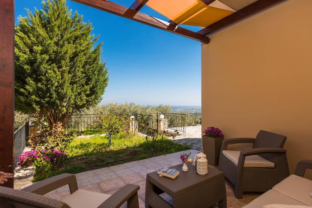 Agios Antonios Villas Ajía Triáda Kültér fotó