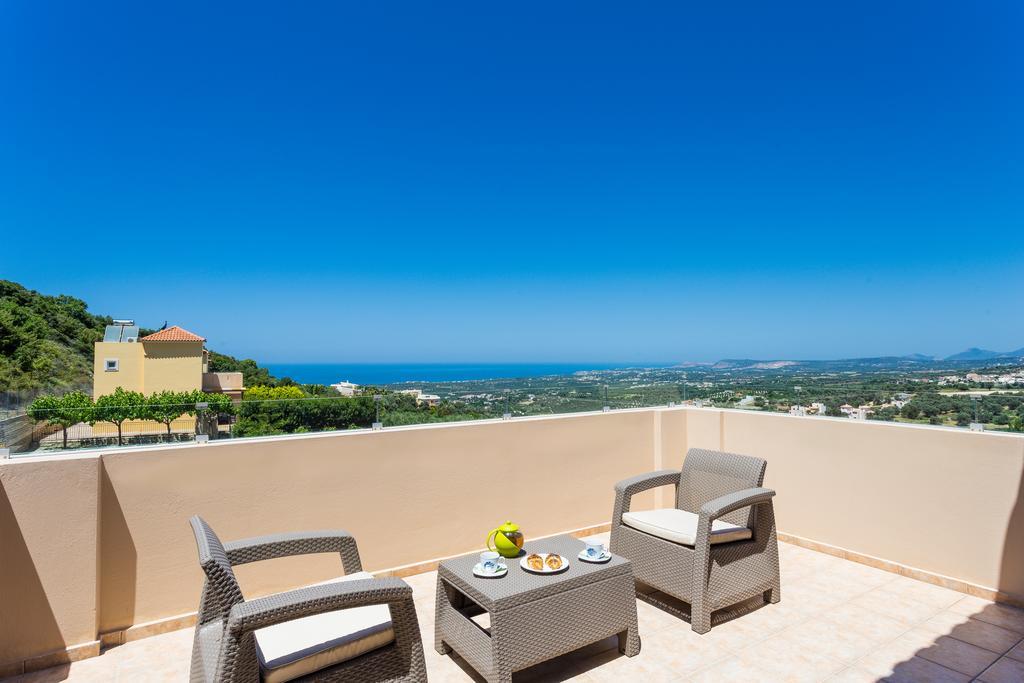 Agios Antonios Villas Ajía Triáda Kültér fotó