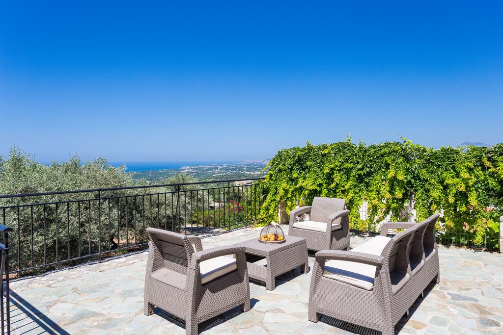 Agios Antonios Villas Ajía Triáda Kültér fotó